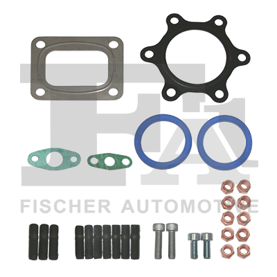 FA1 Turbó beszerelési készlet KT140260_FA1