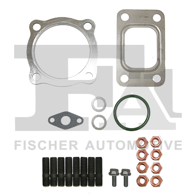 FA1 Turbó beszerelési készlet KT140280_FA1