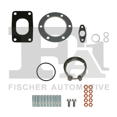 FA1 Turbó beszerelési készlet KT140590_FA1