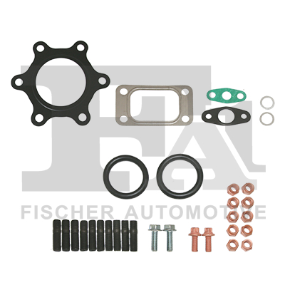FA1 Turbó beszerelési készlet KT140650_FA1