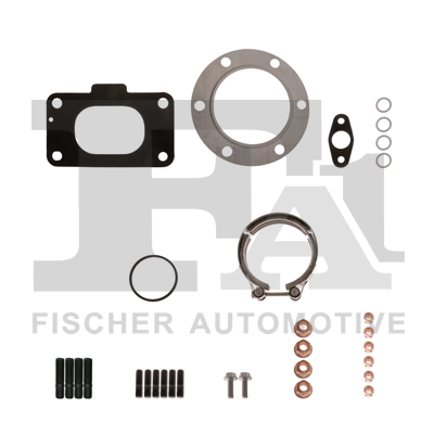 FA1 Tömítéskészlet, turbofeltöltő KT141050_FA1