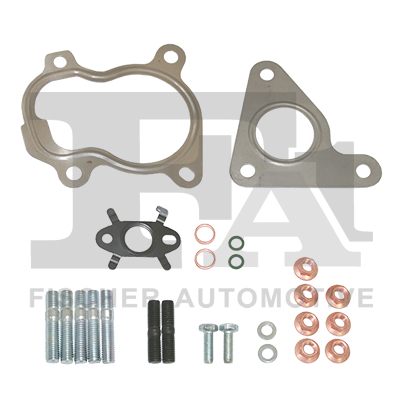 FA1 Turbó beszerelési készlet KT220025_FA1
