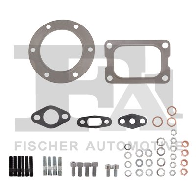 FA1 Tömítéskészlet, turbofeltöltő KT220650_FA1