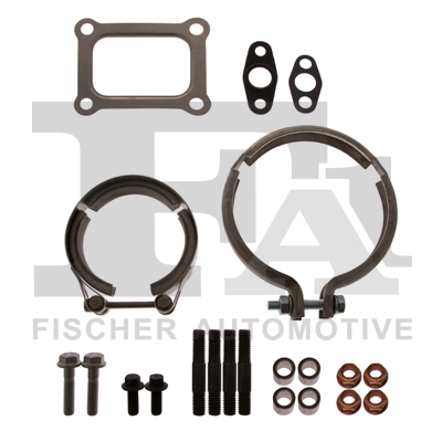 FA1 Tömítéskészlet, turbofeltöltő KT550640_FA1