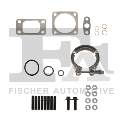 FA1 Tömítéskészlet, turbofeltöltő KT550830_FA1