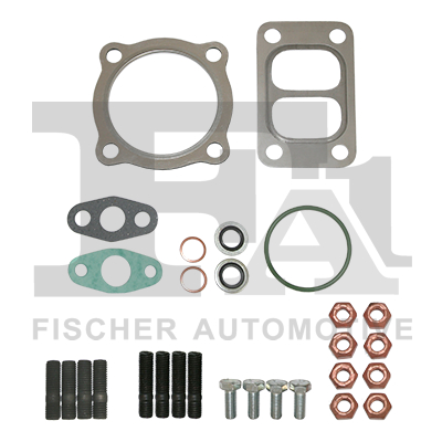 FA1 Turbó beszerelési készlet KT820180_FA1