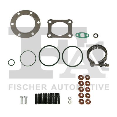 FA1 Turbó beszerelési készlet KT820380_FA1