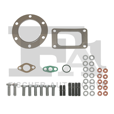 FA1 Turbó beszerelési készlet KT820410_FA1