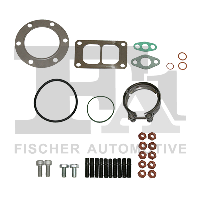 FA1 Turbó beszerelési készlet KT820470_FA1