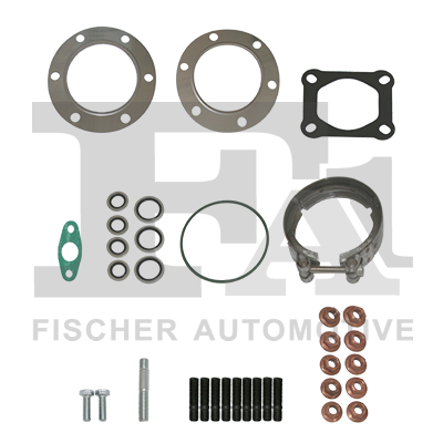 FA1 Turbó beszerelési készlet KT820490_FA1