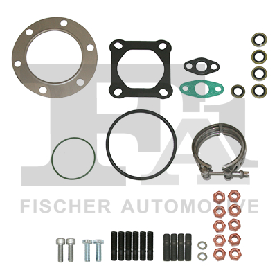 FA1 Tömítéskészlet, turbofeltöltő KT820630_FA1