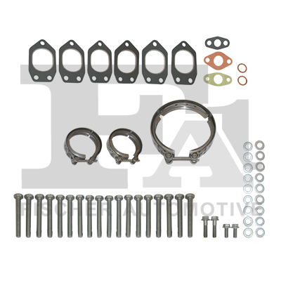 FA1 Tömítéskészlet, turbofeltöltő KT820700_FA1