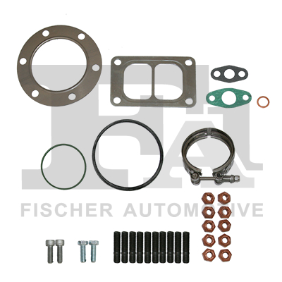FA1 Turbó beszerelési készlet KT821030_FA1