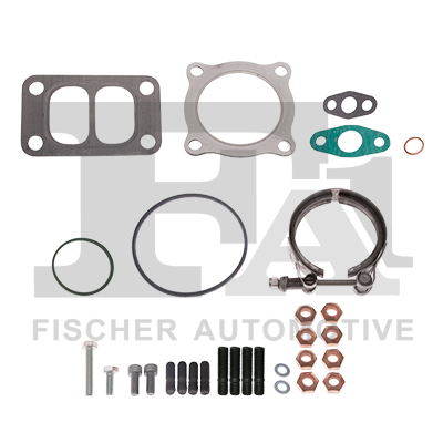 FA1 Tömítéskészlet, turbofeltöltő KT821130_FA1