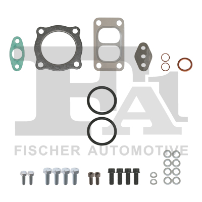 FA1 Tömítéskészlet, turbofeltöltő KT824100_FA1