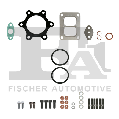 FA1 Tömítéskészlet, turbofeltöltő KT824450_FA1