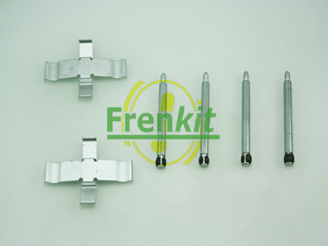 FRENKIT Tartozékkészlet, tárcsafékbetét 901040_FR