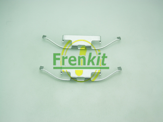 FRENKIT Féknyereg rugó 901097_FR