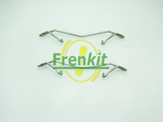 FRENKIT Féknyereg rugó 901121_FR