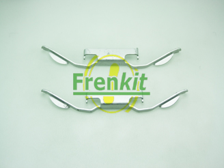 FRENKIT Féknyereg rugó 901221_FR