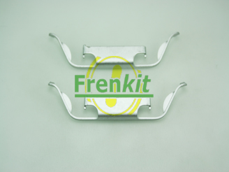 FRENKIT Féknyereg rugó 901222_FR