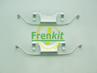 FRENKIT Féknyereg rugó 901241_FR