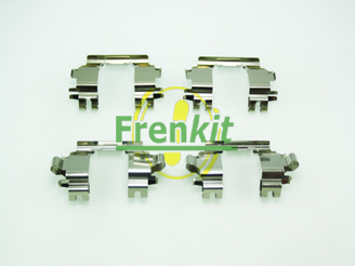 FRENKIT Tartozékkészlet, tárcsafékbetét 901257_FR