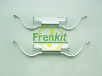 FRENKIT Féknyereg rugó 901288_FR