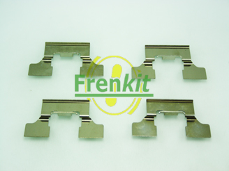 FRENKIT Tartozékkészlet, tárcsafékbetét 901647_FR