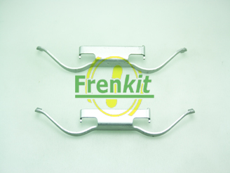 FRENKIT Féknyereg rugó 901681_FR