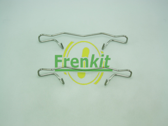 FRENKIT Féknyereg rugó 901755_FR