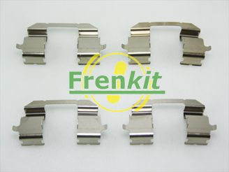 FRENKIT Tartozékkészlet, tárcsafékbetét 901844_FR