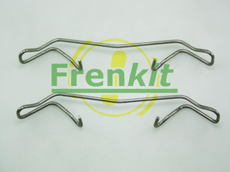 FRENKIT Féknyereg rugó 930009_FR