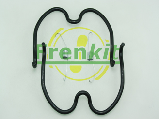 FRENKIT Tartozékkészlet, fékpofa 950837_FR