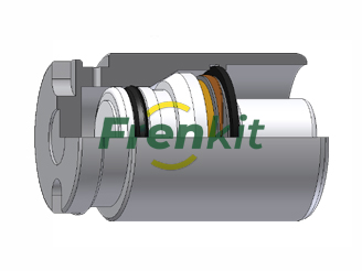 FRENKIT Féknyereg dugattyú K304504_FR