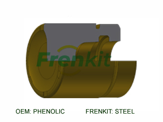 FRENKIT Féknyereg dugattyú P545802_FR