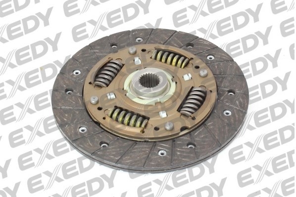 EXEDY Kuplungtárcsa DWD315_EXEDY