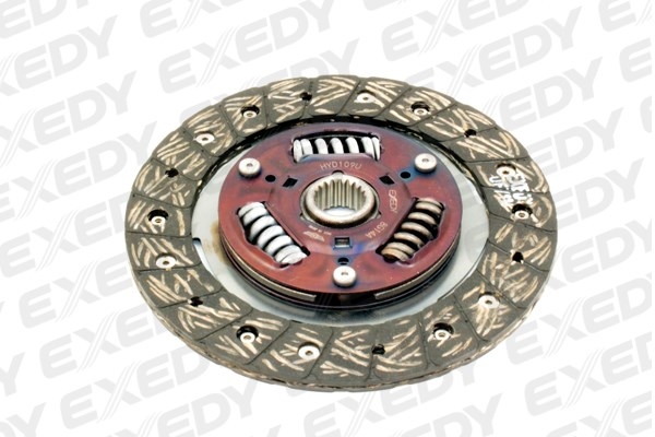 EXEDY Kuplungtárcsa HYD109U_EXEDY