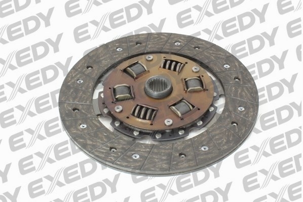 EXEDY Kuplungtárcsa HYD316_EXEDY