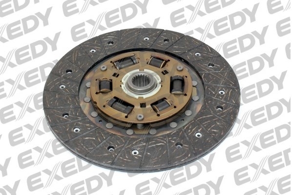 EXEDY Kuplungtárcsa HYD333_EXEDY