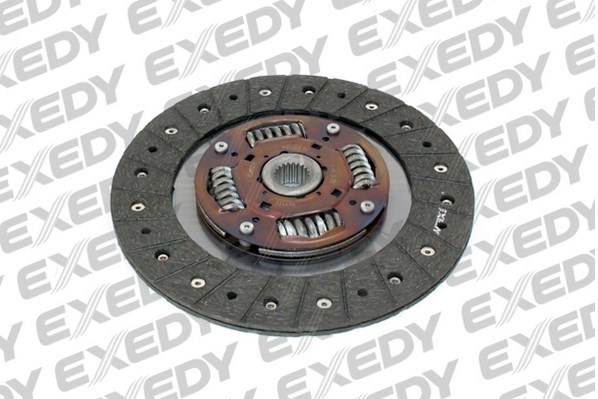 EXEDY Kuplungtárcsa MBD081U_EXEDY