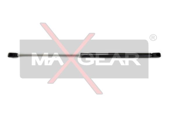 MAXGEAR Gázteleszkóp, csomagtér fedél 12-0108_MAXG