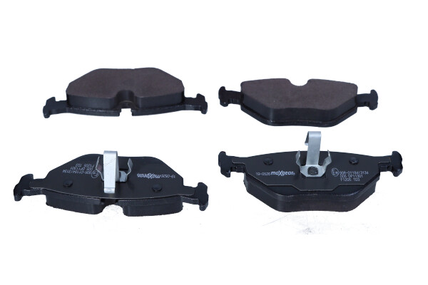 MAXGEAR Fékbetét, mind 19-0526_MAXG