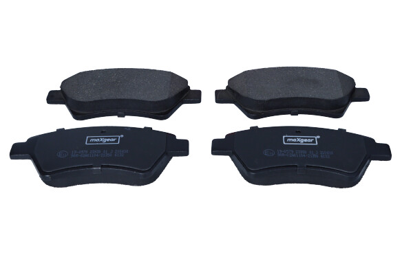 MAXGEAR Fékbetét, mind 19-0579_MAXG