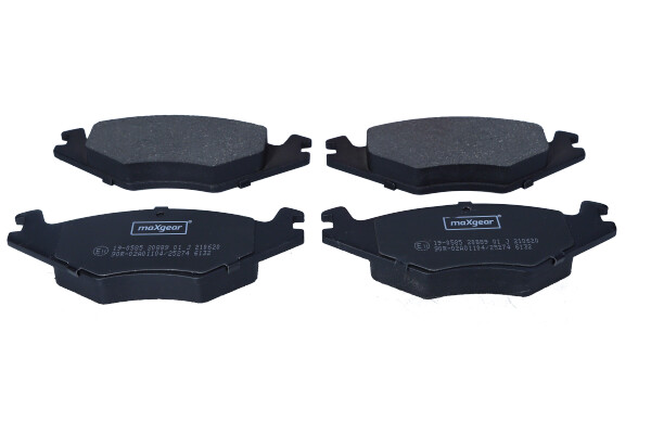 MAXGEAR Fékbetét, mind 19-0585_MAXG