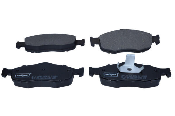 MAXGEAR Első fékbetét 19-0643_MAXG