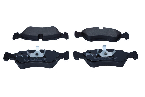 MAXGEAR Fékbetét, mind 19-0654_MAXG