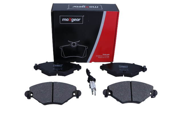 MAXGEAR Fékbetét, mind 19-0871_MAXG