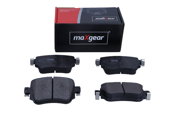 MAXGEAR Fékbetét, mind 19-3407_MAXG