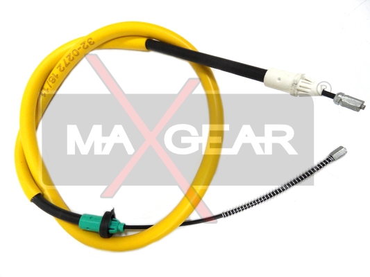 MAXGEAR Kézifék bowden 32-0272_MAXG